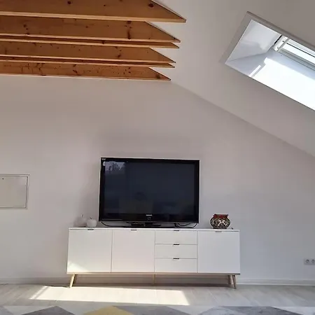 Lejlighed Gemuetliche In Bissingen *